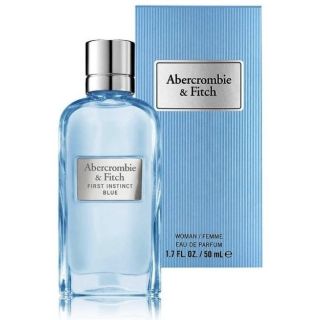 Abercrombie & Fitch First Instinct Blue Perfume EDP 50 ml (0085715167217)