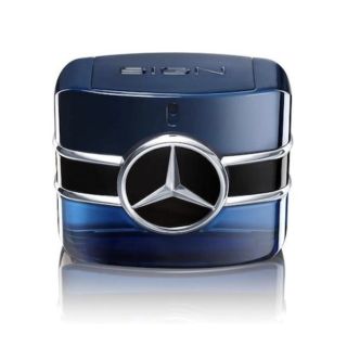 Mercedes-Benz Sign Perfume Tester EDP 100ml (3595471112019)