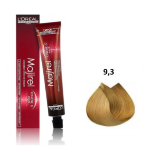 L’Oréal Professionnel Majirel 9.3 Professional Hair Color 50 ml (3474634002032)