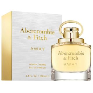 Abercrombie & Fitch Away Woman Perfume EDP 30 ml (085715169822)