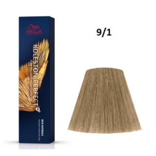 Wella Professionals Koleston Perfect Me+ Rich Naturals 9/1 Professional Hair Color 60 ml (8005610627748)