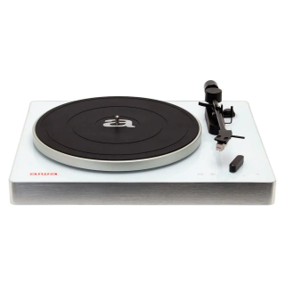 Aiwa APX-680BT/WT Turntable (APX-680BT/WT)