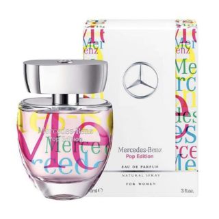 Mercedes-Benz Pop Edition Perfume Tester EDP 90ml (3595471032119)