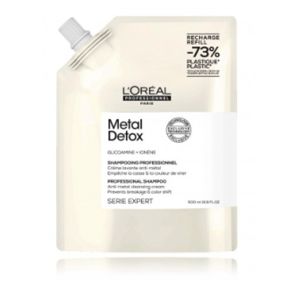L’Oréal Professionnel Serie Expert Metal Detox Hair Shampoo 1500 ml (0000030160668)