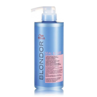 Wella Professionals Blondor Seal & Care Shine Conditioner 500 ml (4064666042657)