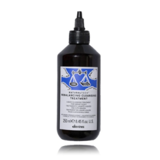 Davines Natural Tech Rebalancing Cleansing Treatment Detergent 250 ml (8004608275350)