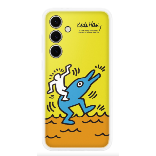 Samsung FlipSuit Case for Samsung Galaxy S24 FE (EF-MS721CYEGWW)