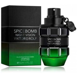 Viktor & Rolf Spicebomb Night Vision Perfume EDT 50 ml (3614272191549)