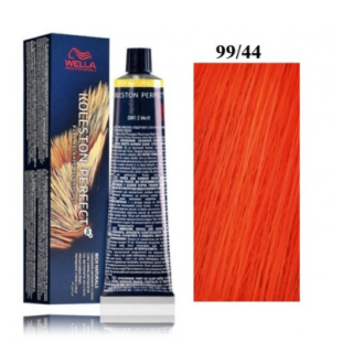 Wella Professionals Koleston Perfect Me+ Vibrant Reds 99/44 Professional Hair Color 60 ml (8005610664842)