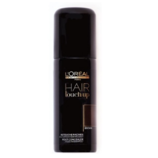 L’Oréal Professionnel Hair Touch Up Brown Root Concealer Spray 75 ml (3474630698185)