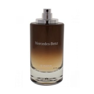 Mercedes-Benz Le Parfum Perfume Tester EDP 120ml (3595471022103)