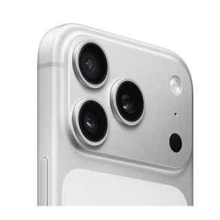 Apple iPhone 17 Pro Smartphone 256GB Silver (MG8G4HX/A)