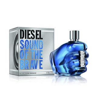 Diesel Sound Of The Brave Perfume Tester EDT 75ml (3614273441834)