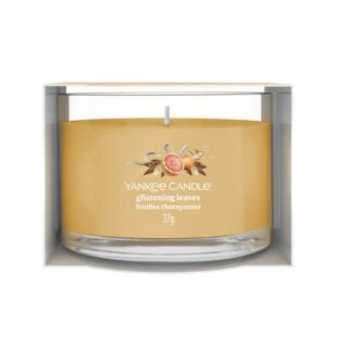 Yankee Candle Glistening Leaves Scented Candle 37g (5038581166803)