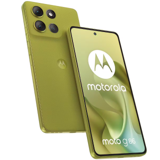Motorola Moto G86 5G Smartphone 8GB / 256GB Green (PB7L0088SE)