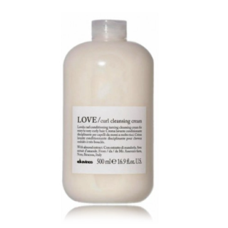 Davines Essential Haircare Love Curl Cleansing Hair cream 500 ml (8004608257172)
