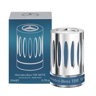 Mercedes-Benz The Move Perfume EDT 20ml (3595471091079)