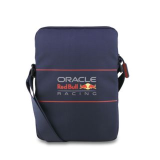Red Bull Oracle Racing Tablet Bag 9–10” Navy (RBTB10PVLV)