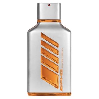 Mercedes-Benz AMG Silver Thrill Perfume EDP 100ml (3595471095329)