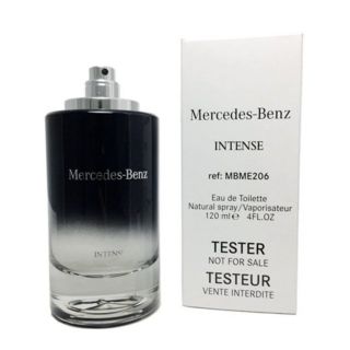 Mercedes-Benz Man Intense Perfume Tester EDT 120ml (3595471024794)