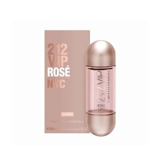 Carolina Herrera 212 VIP Rosé Elixir Perfume EDP 30ml (8411061083505)