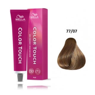 Wella Professionals Color Touch Plus 77/07 Professional Hair Color 60 ml (8005610528465)