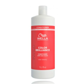 Wella Professionals Invigo Color Brilliance Fine to Medium Conditioner 1000 ml (4064666339306)