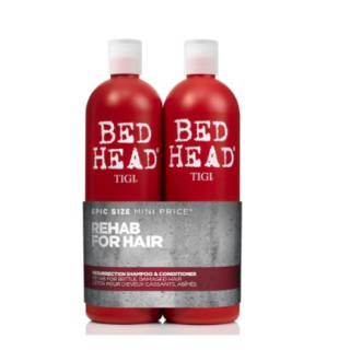 Tigi Bed Head Urban Antidotes Resurrection Shampoo & Conditioner 750 ml + 750 ml (615908950977)