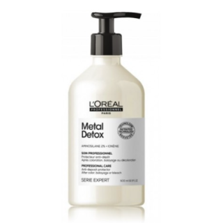 L´Oréal Professionnel Série Expert Metal Detox Professional Shampoo 500 ml (0000030163720)
