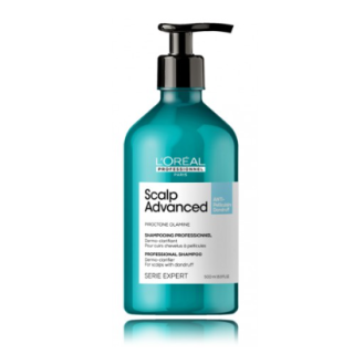 L´Oréal Professionnel Scalp Advanced Anti-Dandruff Shampoo 500 ml (3474637109394)