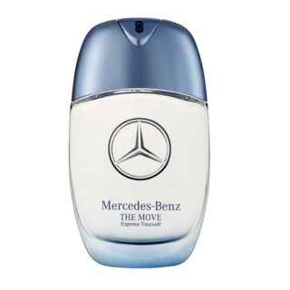 Mercedes-Benz The Move Express Yourself Perfume Tester EDT 100ml (3595471092045)