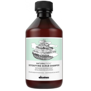 Davines Natural Tech Detoxifying Scrub Shampoo 250 ml (8004608230700)