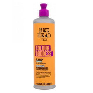 Tigi Bed Head Colour Goddess Oil Infused Shampoo 400 ml (615908423129)