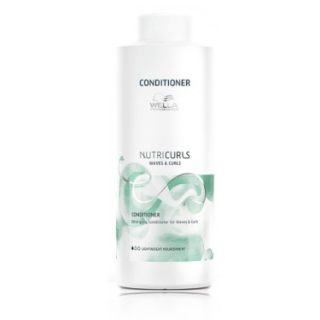 Wella Professionals Nutricurls Waves & Curls Conditioner 1000 ml (3614227348844)