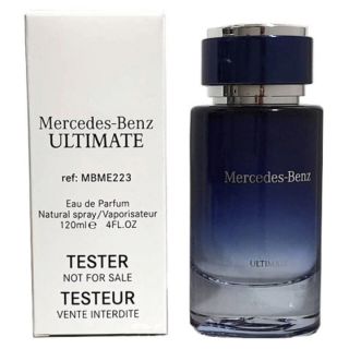 Mercedes-Benz Ultimate Perfume Tester EDP 120ml (3595471023407)