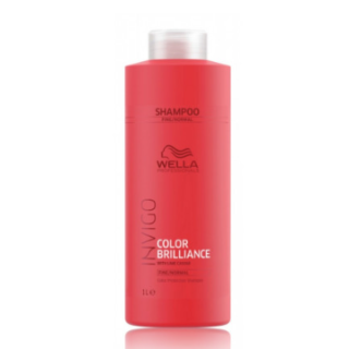 Wella Professionals Invigo Color Brilliance Fine Shampoo 1000 ml (4064666339283)