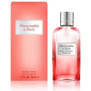 Abercrombie & Fitch First Instinct Together Perfume EDP 50 ml (0085715166586)