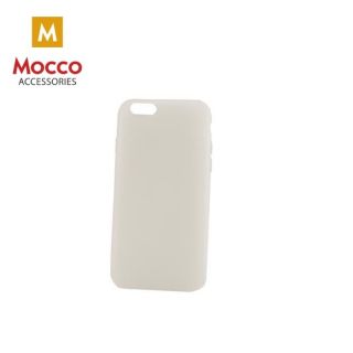Mocco Ultra Slim Soft Matte 0.3 mm Silicone Case for Samsung G965 Galaxy S9 Plus Transparent (MO-USM-G965-TR)