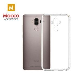 Mocco Ultra Back Case 0.3 mm Silicone Case for Huawei P9 Lite Transparent (M-BC-HW-P9L-TR)