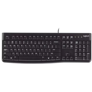 Logitech K120 Keyboard USA Layout (920-002508)