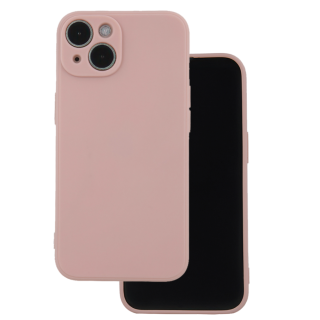 Mocco Matt Back Case for Samsung Galaxy S23 FE (MO-MAT-BC-SG-S23FE-PI)