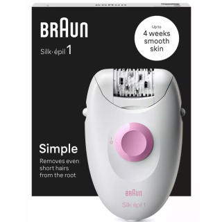 Braun Silk-épil 11-000 Epilator (SE1-000)