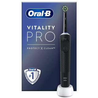 Braun Oral-B Vitality Pro D103 Electric Toothbrush (Vitality Pro D103)