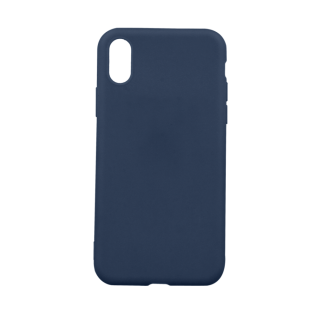 Mocco Matt Back Case for  Samsung Galaxy A55 5G (MO-MAT-BC-SG-A55-BL)