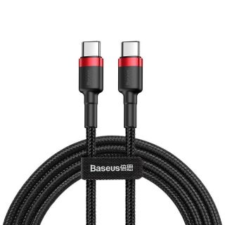 Baseus Cafule USB-C Cable 60W 1m (CATKLF-G91)