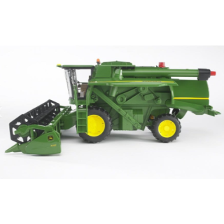 Bruder John Deere Toy Combine (4001702021320)