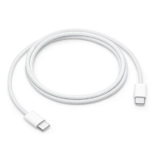 Apple MQKJ3ZM/A USB-C Cable 60W 1m (MQKJ3ZM/A)