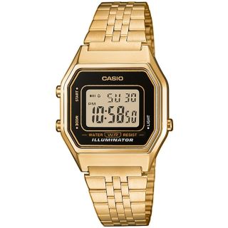 CASIO LA680WGA-1DF Women's watch (CA0065)