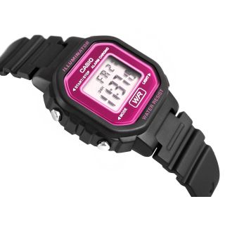 CASIO LA-20WH-4ADF Women's watch (CA0084)