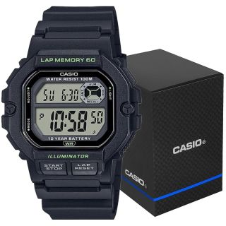 CASIO WS-1400H-1AVEF Unisex watch (WS-1400H-1AVEF)
